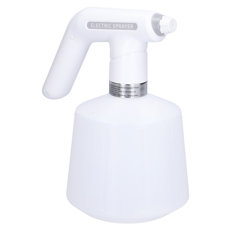 Electric Watering Can Rechargeable Hand Held Automatic Spray Bottle with