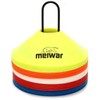 meiwar Football Hat Marking Cones Set for Football Training Set