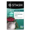 Stash Tea Christmas Eve Herbal Tea - Naturally Caffeine Free,