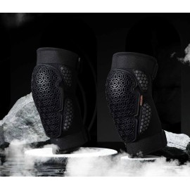 Shinypro Snowboard Ski Skate Knee Pads MTB BMX Knee Pads Large