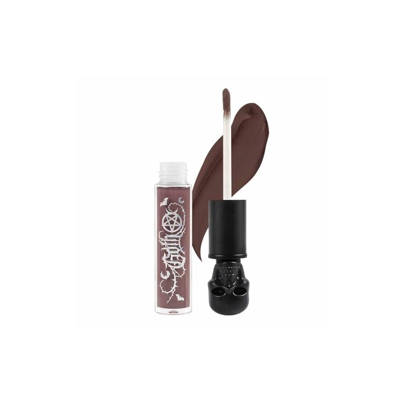 Malagna Cosmetics Labial Calavera Ultrapigmentado matte 10gr Labial CocoA