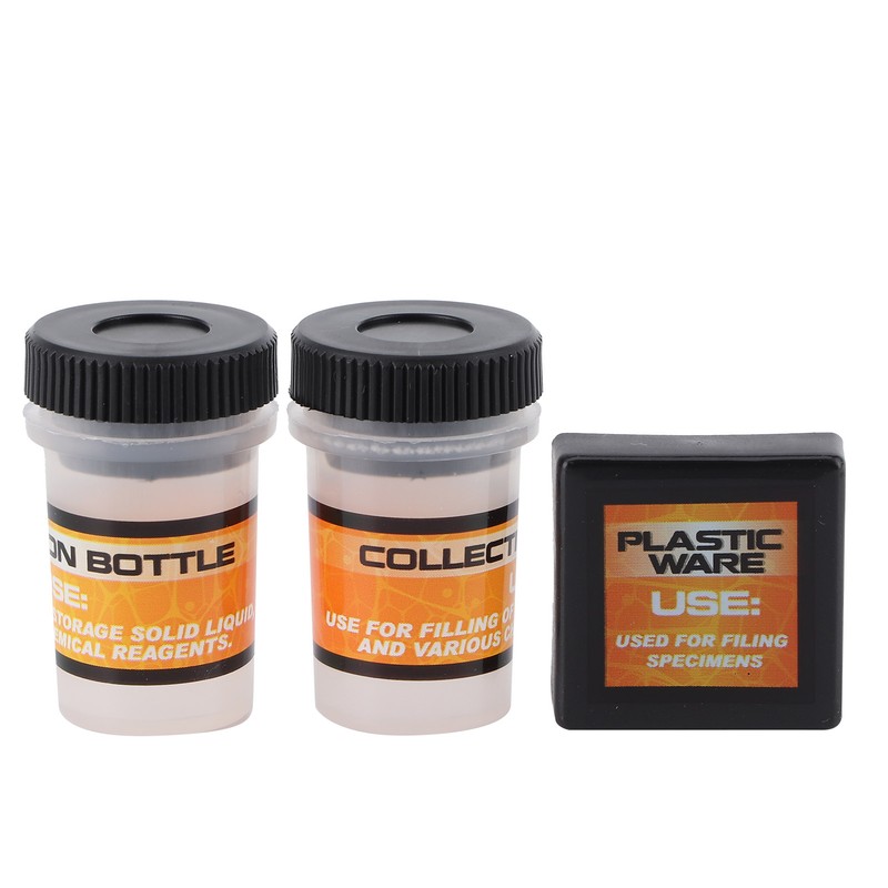 40X‑1200X High Definition Microscope Monocular Plastic Biological Microscope for ChildBlue