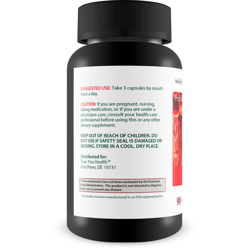 Happy Health Marketplace Healthy Blood Flow Circulation Support - Our