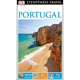 DK Eyewitness Travel Guide: Portugal