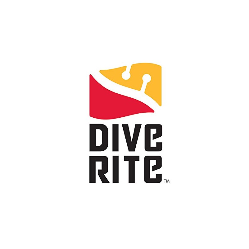 Dive Rite Stainless Steel Backplate