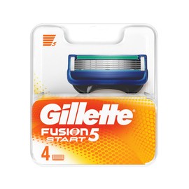 Fusion5 Start 4'lü Yedek Bıçak