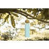 Yomious 20 Oz Borosilicate Glass Water Bottles with Silicone Sleeve