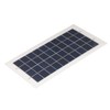 Solar Panel Polycrystalline Silicon Energy Saving For Emergency Lights Advertising