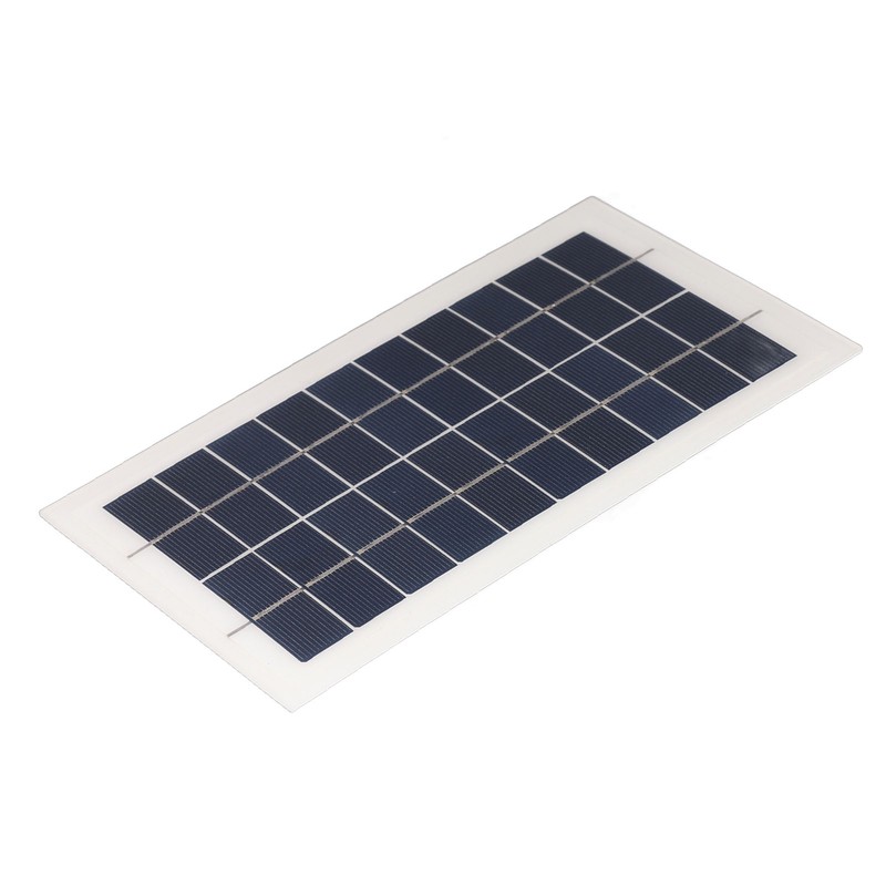 Solar Panel Polycrystalline Silicon Energy Saving For Emergency Lights Advertising