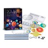 4M "Glow Solar System Mobile Making Kit (Multi-Colour)