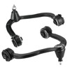Front Upper Left and Right Control Arm with Ball Joints
