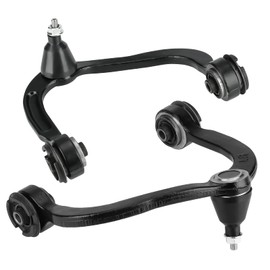 Front Upper Left and Right Control Arm with Ball Joints Fit for Ford Expedition 2007-2017, F150 2004-2014(No Raptor), Fit for Lincoln Mark LT 2006-2008, Navigator 2007-2017