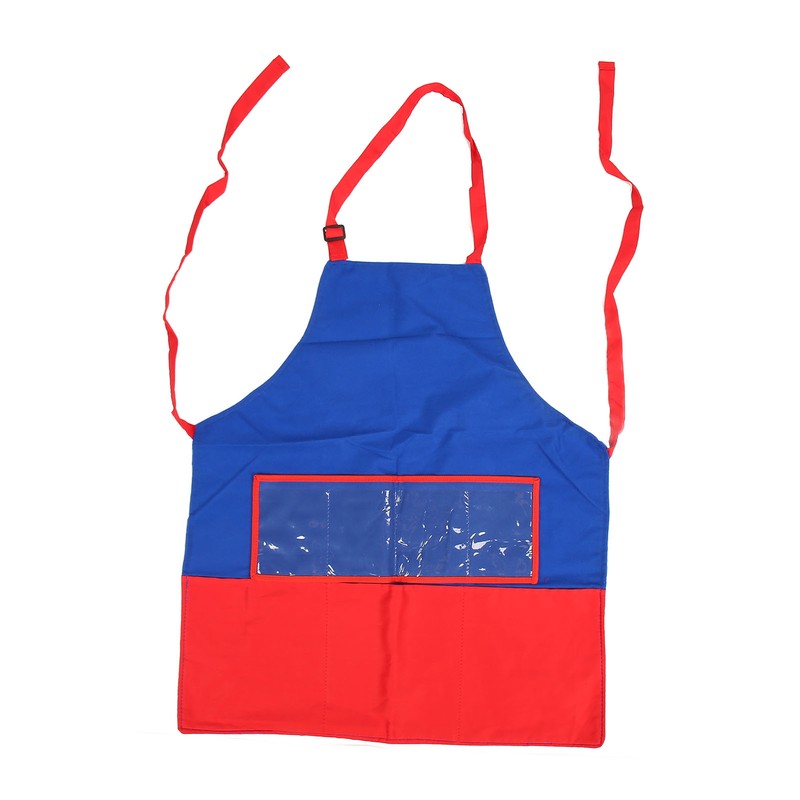DIY Storytelling Apron Easy Adhesive Felt Teachers Apron Teacher Apron