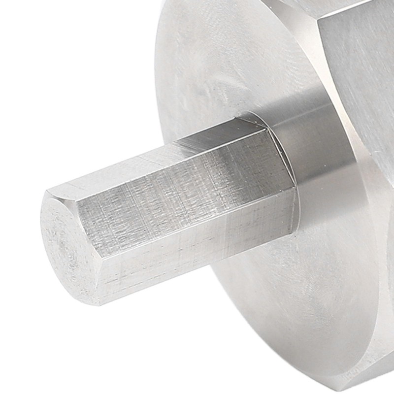 Bench Dog Hole Chamfer Reamer Tool Stainless Steel T10 Alloy