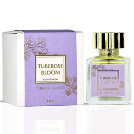 Flower Scents Tuberose Bloom Long Lasting Arabian Perfumes for Women – Eau de Parfum Spray 65ML (2.2 OZ) – Tuberose, Jasmine & Vanilla Musk Notes – Ladies Perfume & Premium Gift for Women
