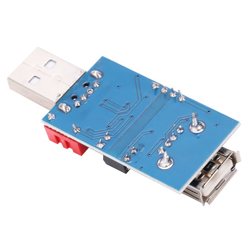USB Isolator Module USB to USB 1.5/12 Mbps Coupling Protection