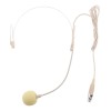 Micrófono De Audio Con Conector De 3 Xlr 4pin