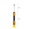 T6 Torx Screwdriver Small Star Screwdriver for Laptop Hard Drive
