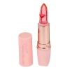 Labiales De Gelatina Con Flores Reales Hidratantes Sabor