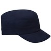 Kangol - Gorra Flexfit Army para hombre, azul marino, XL