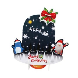Hottracks Christmas Card - The Sound of Peace / 크리스마스 카드-평화의 종소리