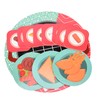 Children Card Toys Food Puzzle Board Matching Game Toys Early