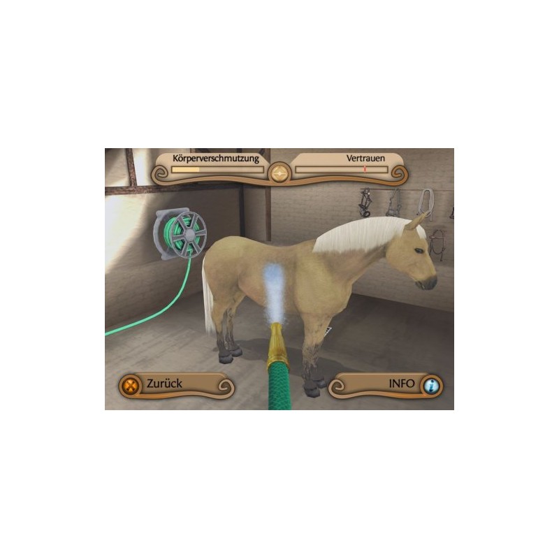 Mein Gestüt: Ein Leben für die Pferde