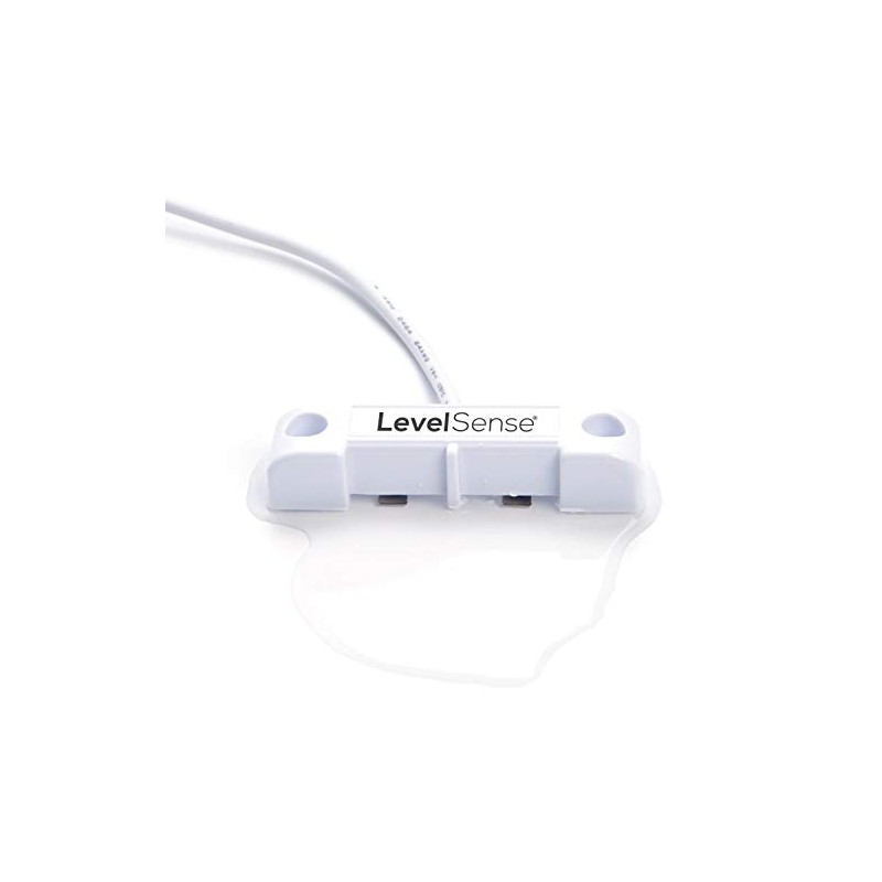 Floor Water Sensor for Flood and Leak Detection (6 ft)