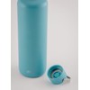 EQUA Timeless Insulated Water Bottle, Double Walled, Stainless Steel, Cold