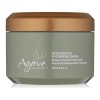 Mascarilla Restauradora Hidratante De Agave (para Cabello)