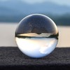 Magic Magic Juggling, Crystal Ball, Magic Ball, 2.4 inches (60/70/80/90/100