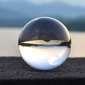 Magic Magic Juggling, Crystal Ball, Magic Ball, 2.4 inches (60/70/80/90/100 mm), Street Magic Accessories, Magic Tools, Magic Tools, 3.1 inches (80 mm)