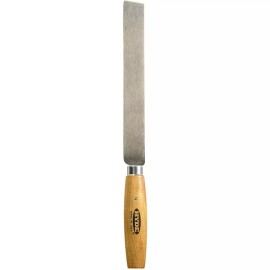 Hyde 60780 Square Point Knife, 8-Inch by 1-Inch/14-Gaug