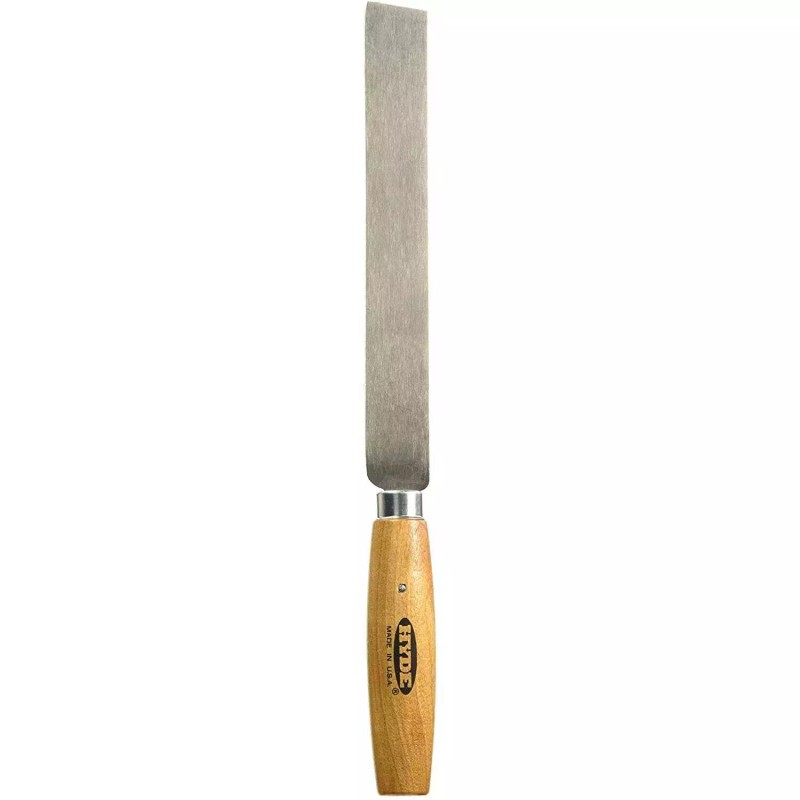 Hyde 60780 Square Point Knife, 8-Inch by 1-Inch/14-Gaug