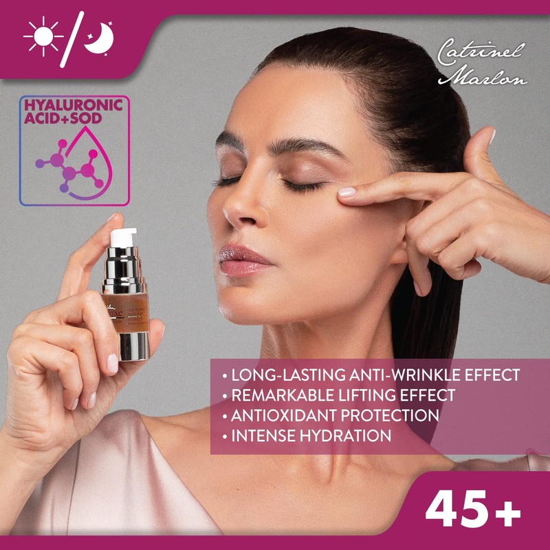 GEROVITAL H3 EVOLUTION GEROVITAL EVOLUTION Perfect Anti-Aging Face Serum with