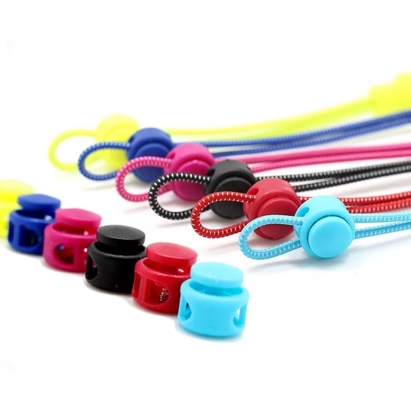 Patry Deluxe 8x Pares Agujetas Elasticas Deportivas Adultos Y Niños