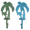 PDTXCLS HOMIEBUDS K-Musculo Palm Tree Cast Iron Wall Hooks 8