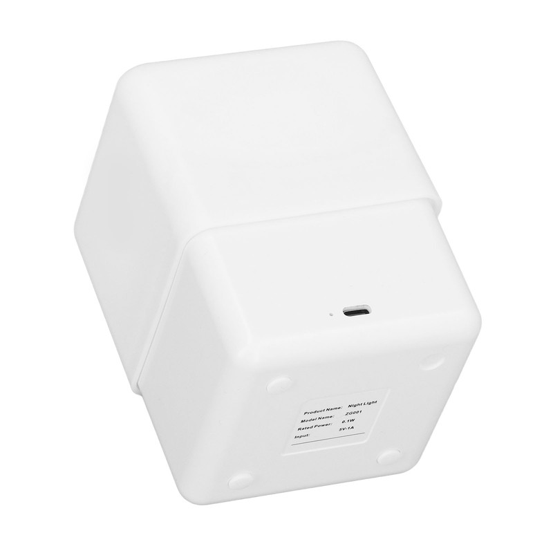 Cordless Touch Control Night Light Rechargeable Multi Functional Portable Adjustable