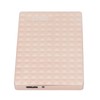 BU KING External Drive 2.5in YD0024 Golden Mobile Hard Disk
