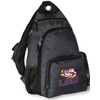 LSU Tigers Backpack Cross Body LSU Sling Bag