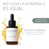 Serum Vitamina C 15% Antioxidante y Antiarrugas – 100% Natural