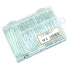 Dyo Hunt SN-6 Unichrome Round Nails, Set of 6