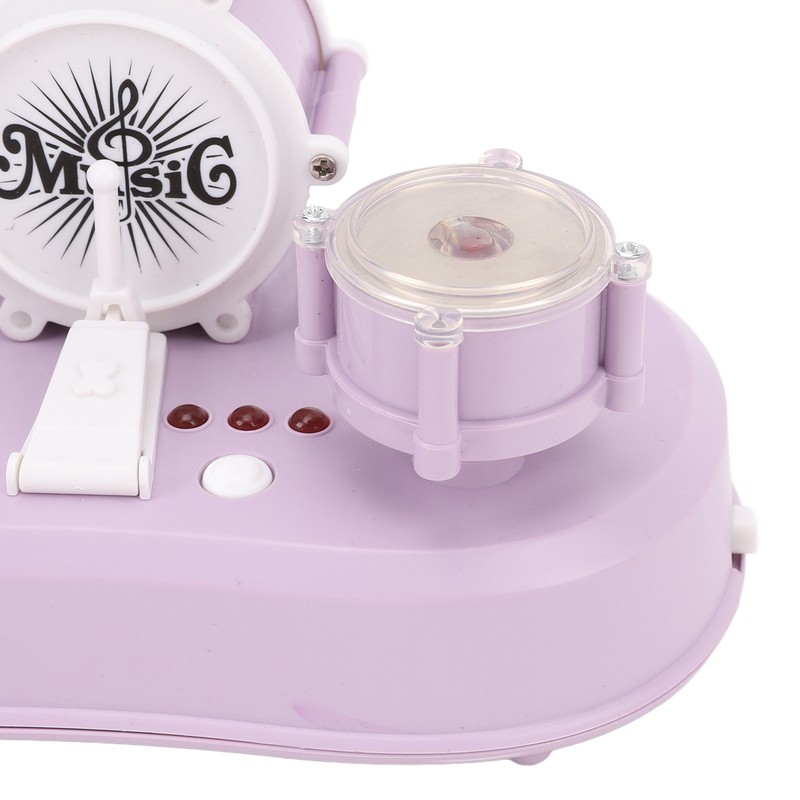 Finger Touch Drum Early Educational Simulation Electronic Tiny Desktop Finger