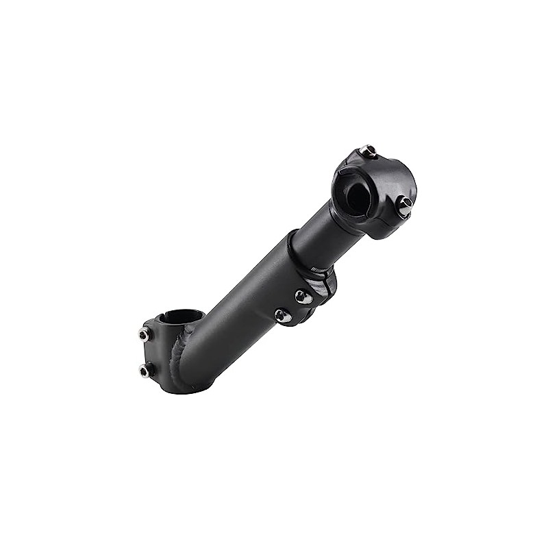 WEERAS Extendable Stems, 160mm-200mm Riser Stem for Normal Handlebars and