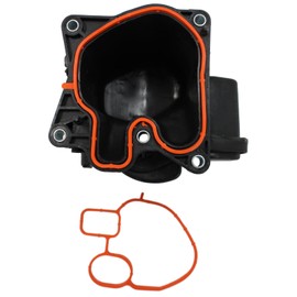 BIAREN Egr Valve Cooler Cover for Vauxhall Opel Insignia A Astra J Zafira C Tourer 2.0 CDTI Alfa Romeo Giulietta Mito 1.6 2.0 JTDM Fiat Ducato Doblo 1.6 2.0 D Multijet 71772987 851123 55590953