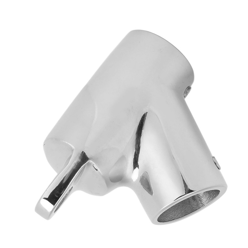 Bimini Top Eye End Boat Cap 2 Way 316 Stainless