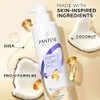 Herbal Essences Pantene Champú Sin Sulfato De Coco Ni Karité