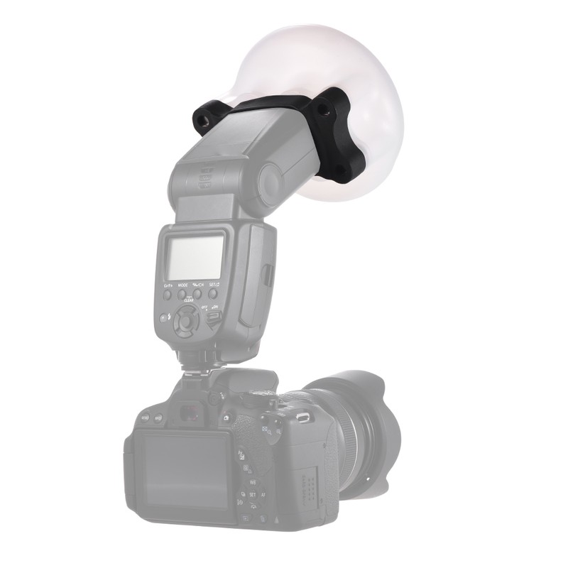 Silicone Diffuser Ball Magnet Adsorption Soft Balls Replacement for Canon