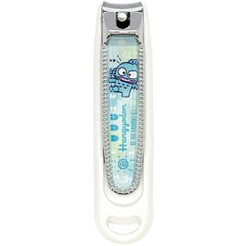 Ost Sanrio Characters 8202-740 Nail Clippers, Hangyodon, H 2.8 x W 0.7 x D 0.6 inches (7.1 x 1.7 x 1.6 cm)