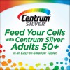 Centrum 50+ Silver Adults Multivitamin 325 Tablets
